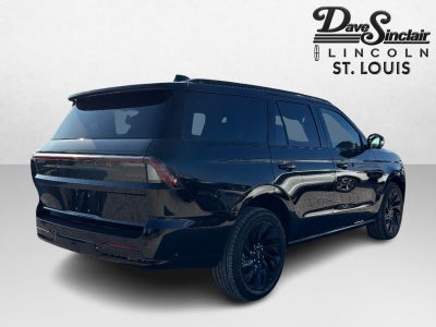 2025 Lincoln Navigator Reserve 4x4