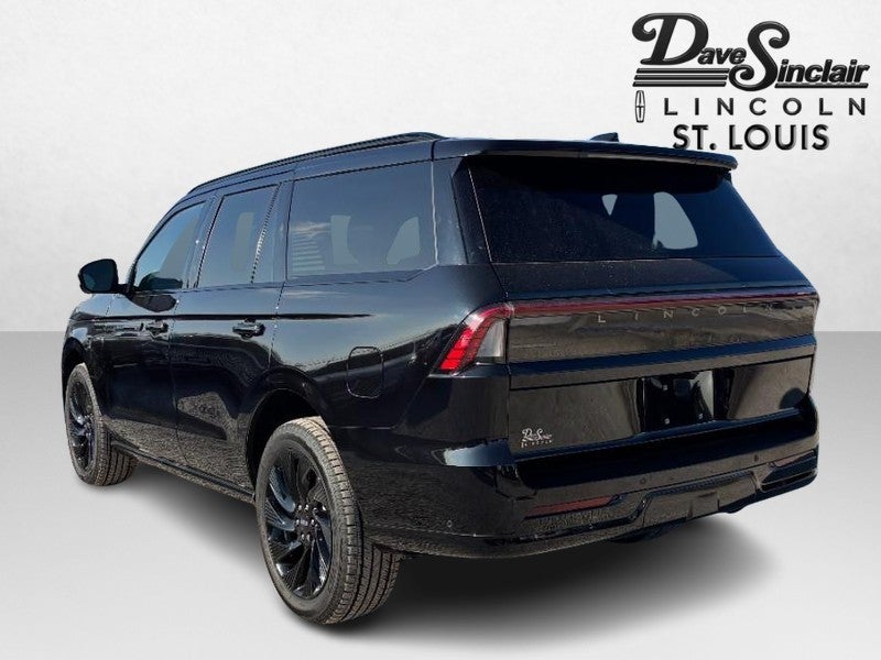 2025 Lincoln Navigator Reserve 4x4