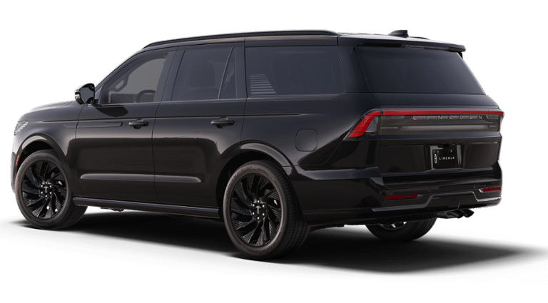 2025 Lincoln Navigator Reserve 4x4