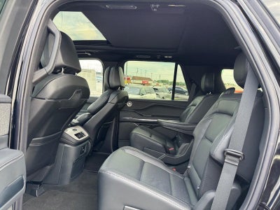 2025 Lincoln Navigator Reserve 4x4