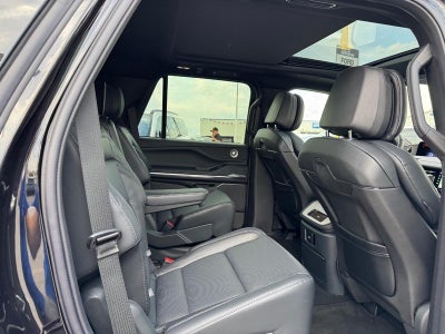 2025 Lincoln Navigator Reserve 4x4