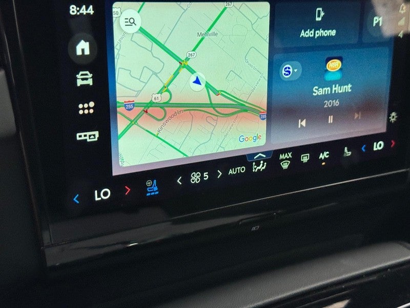 2025 Lincoln Navigator Reserve 4x4