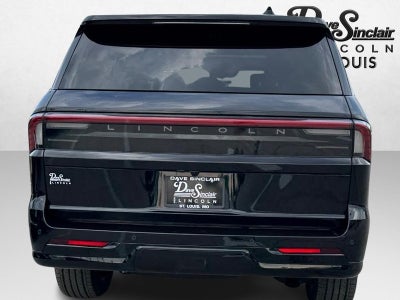 2025 Lincoln Navigator Reserve 4x4