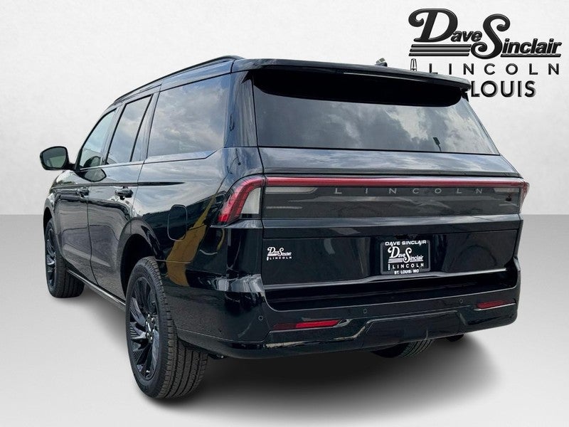 2025 Lincoln Navigator Reserve 4x4