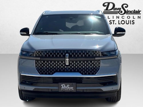 2026 Lincoln Navigator Reserve 4x4