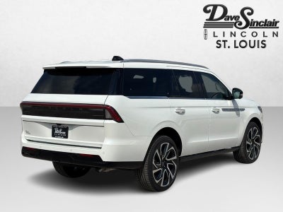 2027 Lincoln Navigator Reserve 4x4