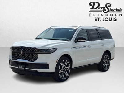 2027 Lincoln Navigator Reserve 4x4
