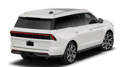 2027 Lincoln Navigator Reserve 4x4
