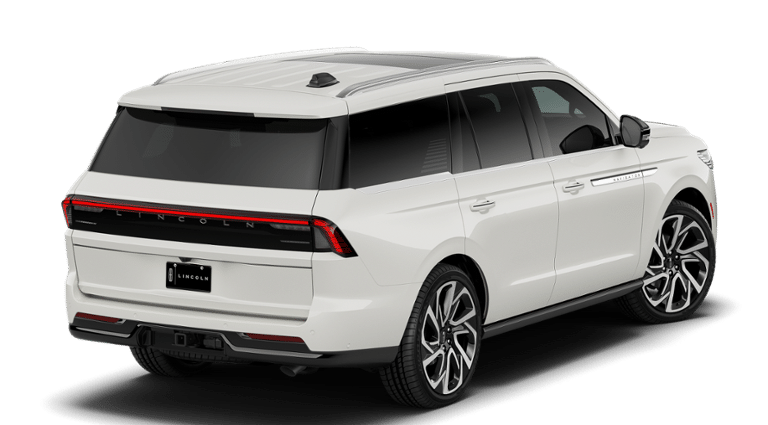 2027 Lincoln Navigator Reserve 4x4