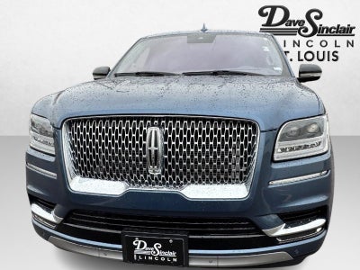 2020 Lincoln Navigator Reserve 4x4