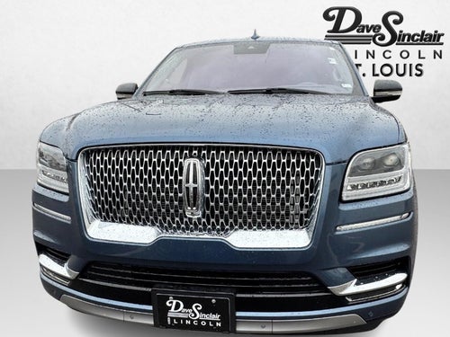 2020 Lincoln Navigator Reserve 4x4