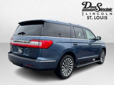 2020 Lincoln Navigator Reserve 4x4