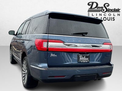 2020 Lincoln Navigator Reserve 4x4