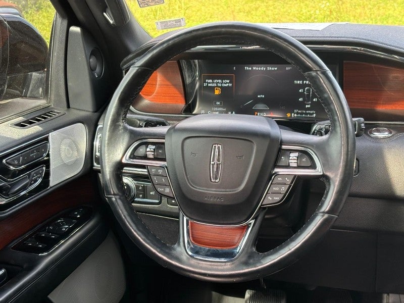 2021 Lincoln Navigator Reserve 4x4