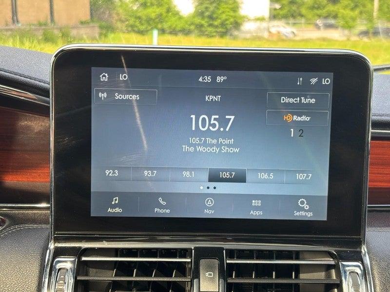 2021 Lincoln Navigator Reserve 4x4