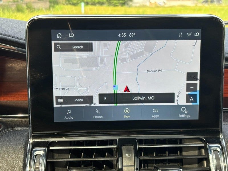 2021 Lincoln Navigator Reserve 4x4