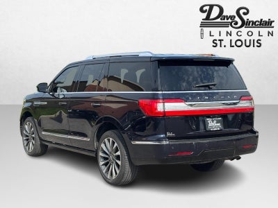2021 Lincoln Navigator Reserve 4x4