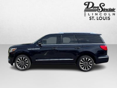 2021 Lincoln Navigator Reserve 4x4
