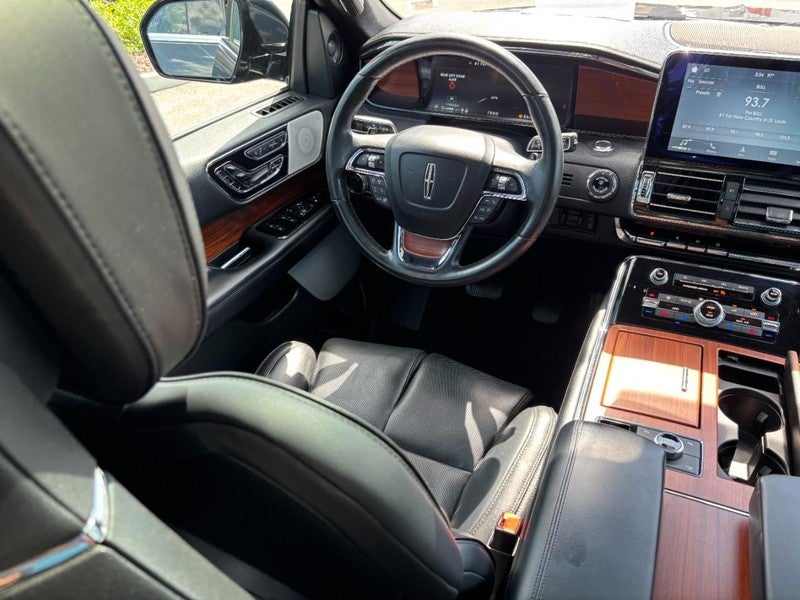2018 Lincoln Navigator 4x4 Reserve