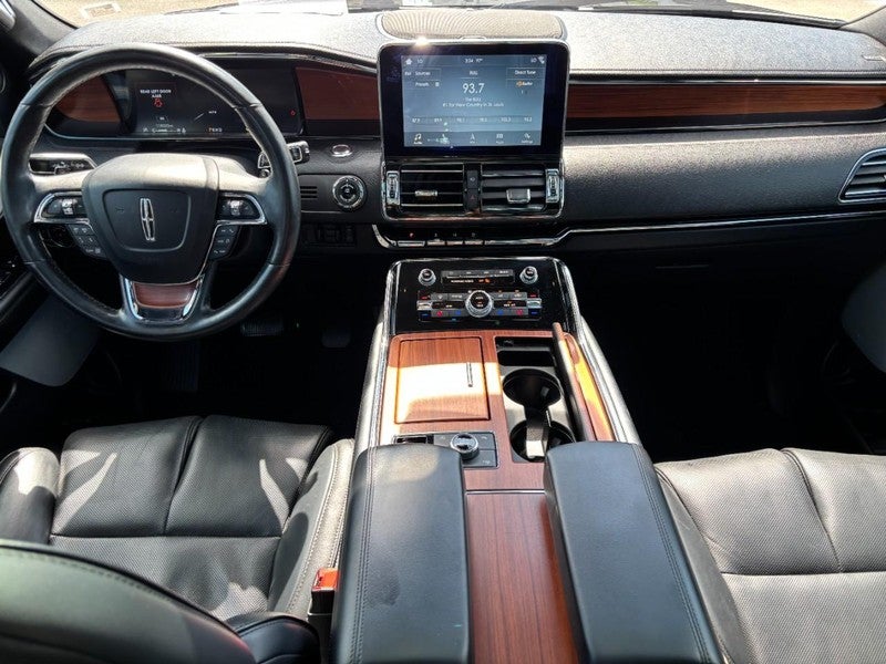 2018 Lincoln Navigator 4x4 Reserve