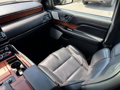 2018 Lincoln Navigator 4x4 Reserve