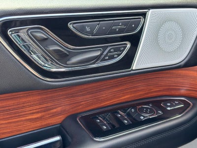 2018 Lincoln Navigator 4x4 Reserve