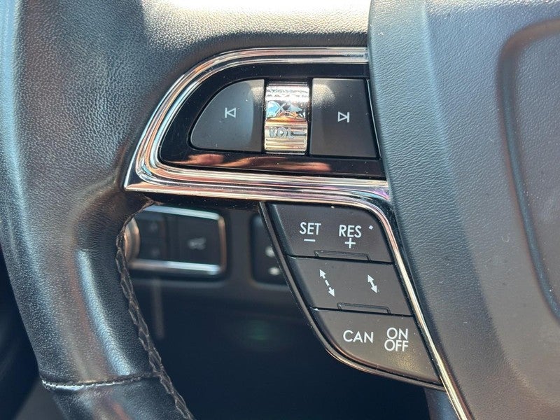 2018 Lincoln Navigator 4x4 Reserve