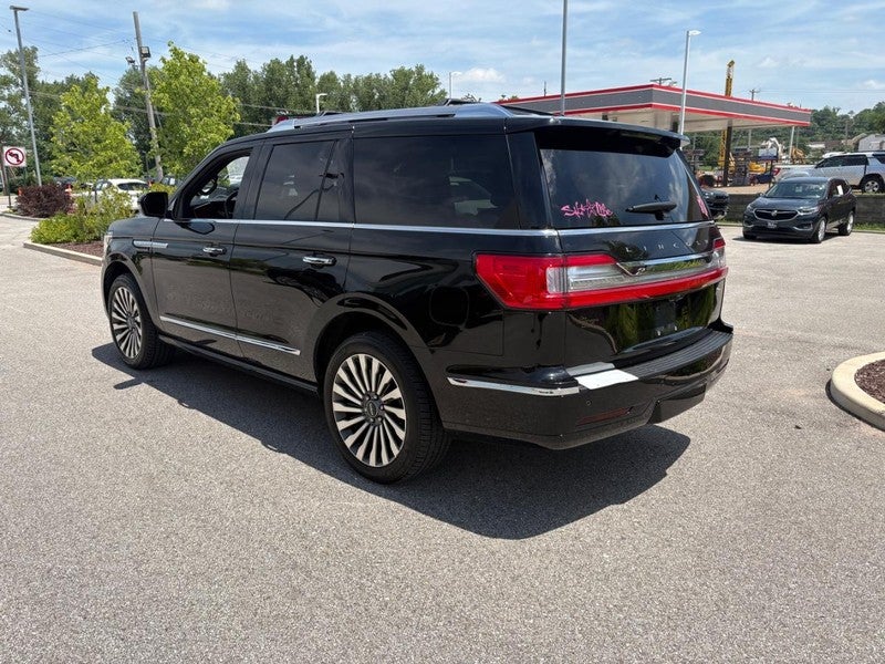 2018 Lincoln Navigator 4x4 Reserve