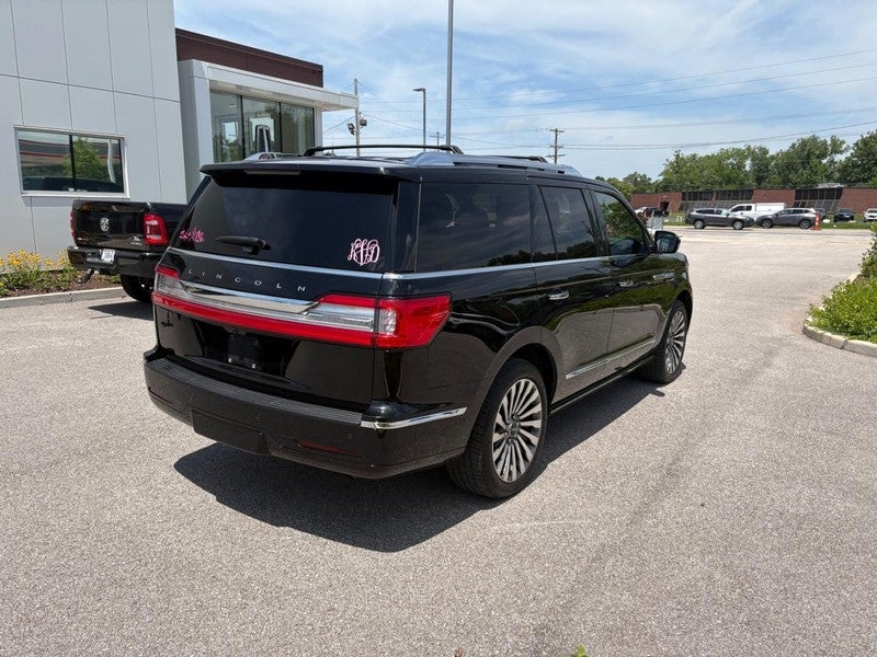 2018 Lincoln Navigator 4x4 Reserve