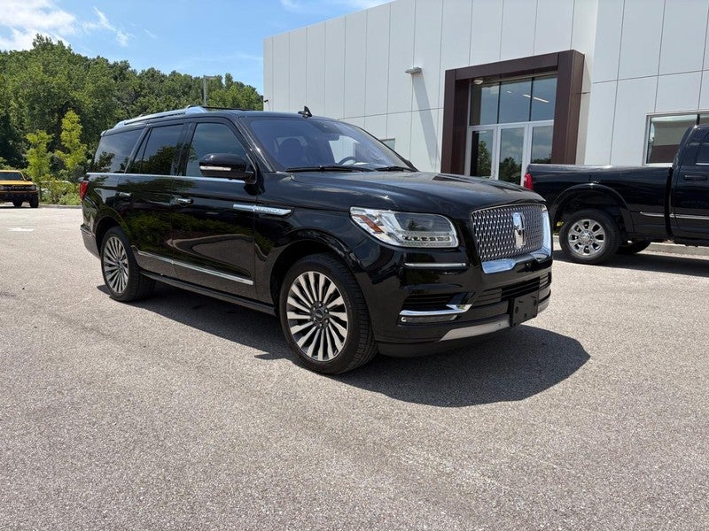 2018 Lincoln Navigator 4x4 Reserve