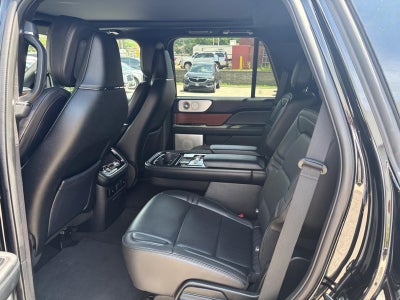 2018 Lincoln Navigator 4x4 Reserve