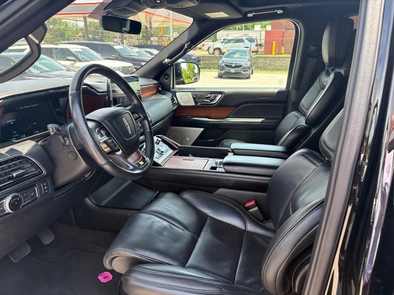 2018 Lincoln Navigator 4x4 Reserve