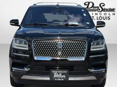 2018 Lincoln Navigator 4x4 Reserve