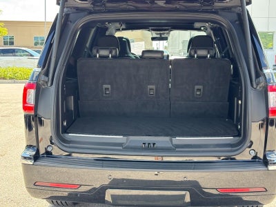 2018 Lincoln Navigator 4x4 Reserve