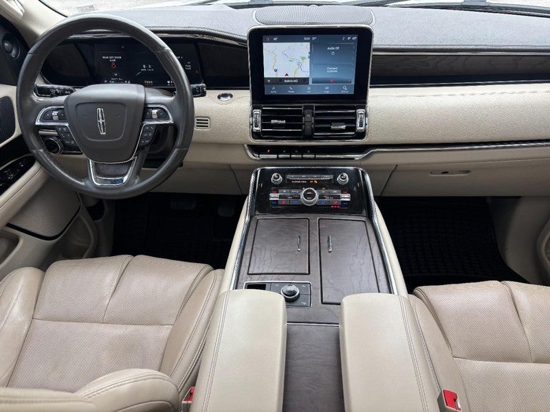2020 Lincoln Navigator Reserve 4x4