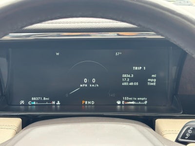 2020 Lincoln Navigator Reserve 4x4