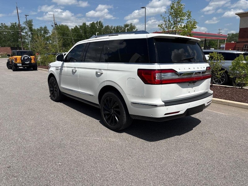 2020 Lincoln Navigator Reserve 4x4