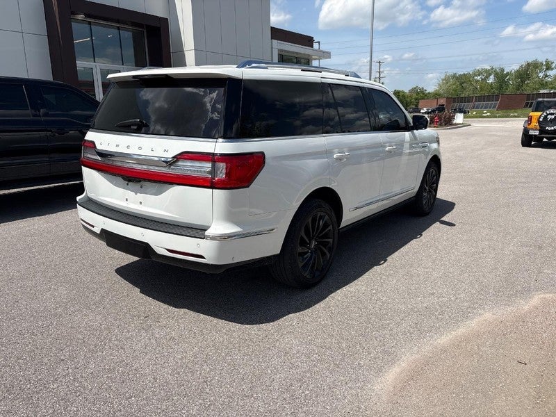 2020 Lincoln Navigator Reserve 4x4