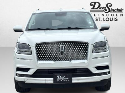 2020 Lincoln Navigator Reserve 4x4