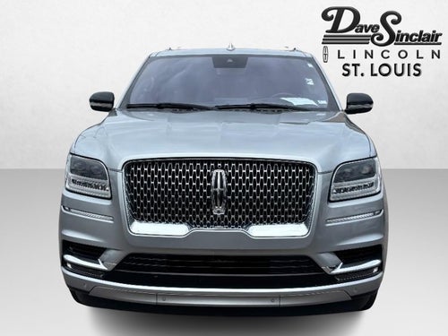 2020 Lincoln Navigator Reserve 4x4