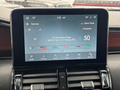 2020 Lincoln Navigator Reserve 4x4