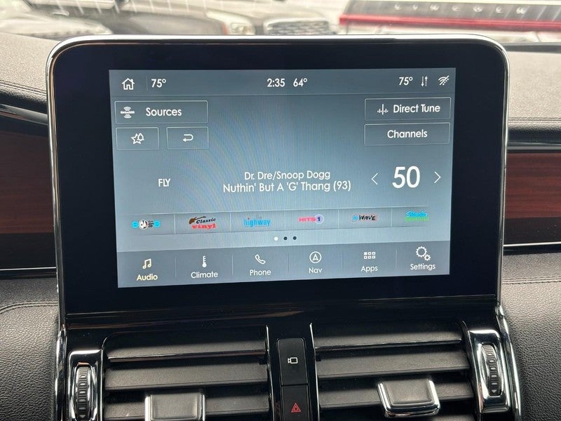 2020 Lincoln Navigator Reserve 4x4