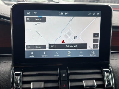 2020 Lincoln Navigator Reserve 4x4