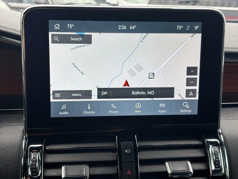 2020 Lincoln Navigator Reserve 4x4