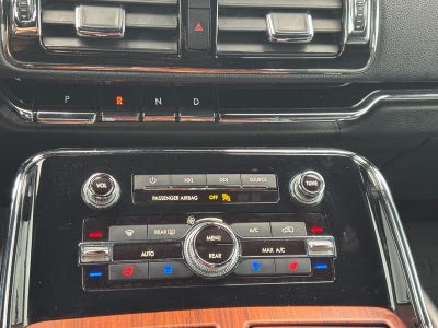 2020 Lincoln Navigator Reserve 4x4