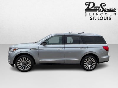 2020 Lincoln Navigator Reserve 4x4