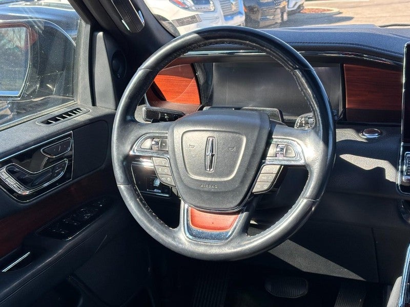 2022 Lincoln Navigator Reserve 4x4