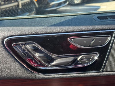 2022 Lincoln Navigator Reserve 4x4