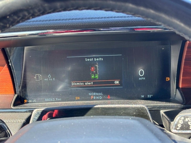 2022 Lincoln Navigator Reserve 4x4