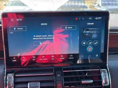 2022 Lincoln Navigator Reserve 4x4